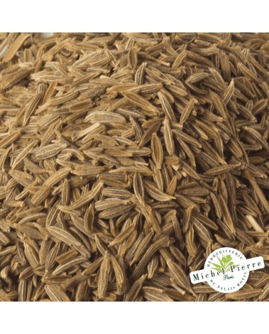 Cumin - semences en vrac HERBORISTERIE DU PALAIS ROYAL MICHEL PIERRE PARIS