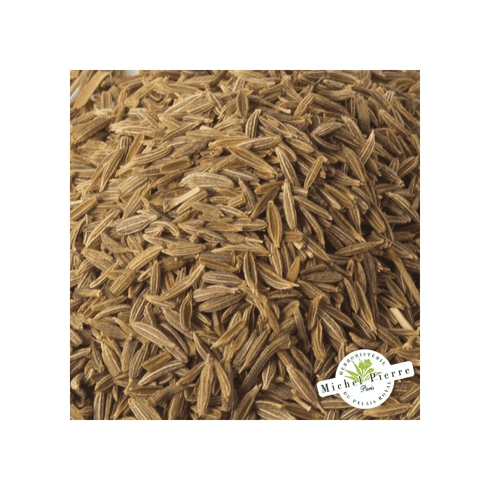 Cumin - semences en vrac HERBORISTERIE DU PALAIS ROYAL MICHEL PIERRE PARIS