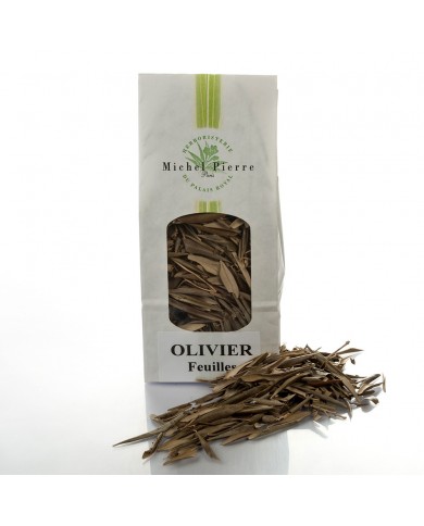 Olivier - Feuilles en vrac Bio