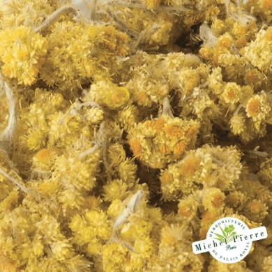 Immortelle fleur en vrac HERBORISTERIE DU PALAIS ROYAL MICHEL PIERRE PARIS