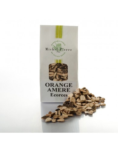 Orange amère - Ecorces en vrac