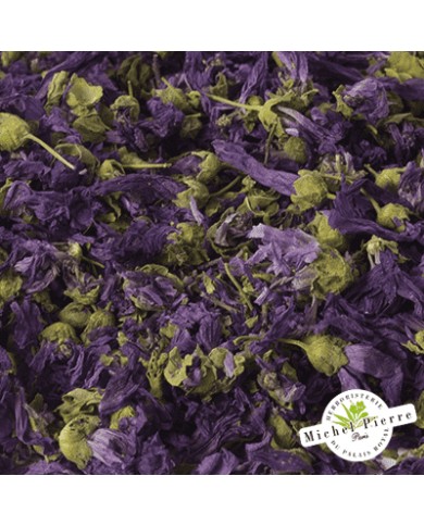 Mauve - Fleurs en vrac - HEBORISTERIE DU PALAIS ROYAL PARIS MICHEL PIERRE