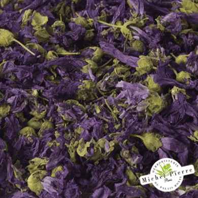 Mauve - Fleurs en vrac - HEBORISTERIE DU PALAIS ROYAL PARIS MICHEL PIERRE