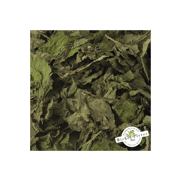 Menthe poivrée en vrac - HEBORISTERIE DU PALAIS ROYAL PARIS MICHEL PIERRE