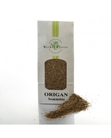 Origan - Feuille en vrac BIO