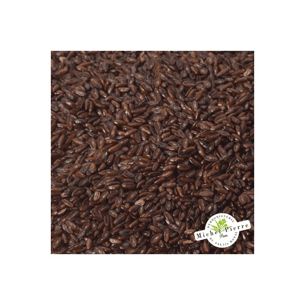 Psyllium noir - Graines en vrac - HERBORISTERIE DU PALAIS ROYAL PARIS MICHEL PIERRE