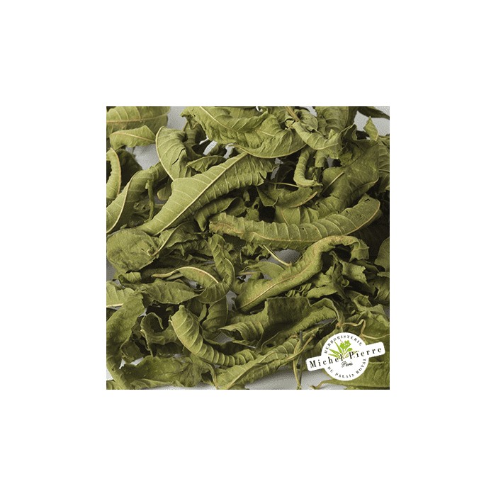 Verveine de Corse - Feuille en vrac - HERBORISTERIE DU PALAIS ROYAL PARIS MICHEL PIERRE