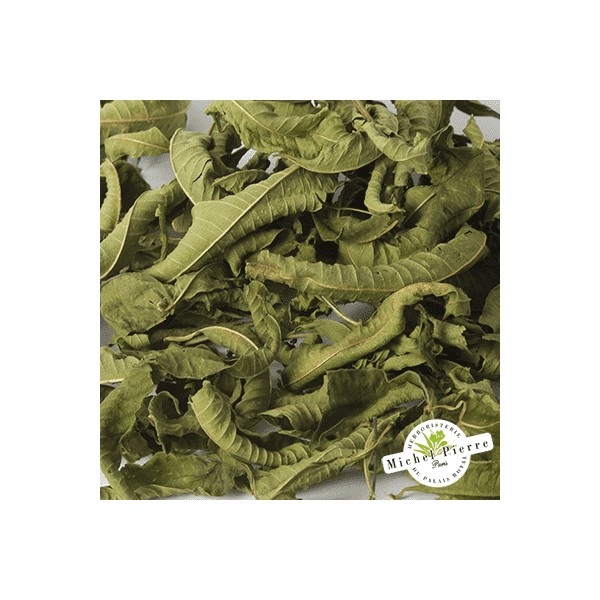 Verveine de Corse - Feuille en vrac - HERBORISTERIE DU PALAIS ROYAL PARIS MICHEL PIERRE