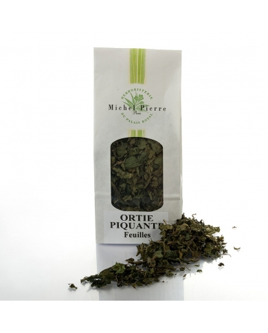 Ortie piquante feuilles en vrac BIO