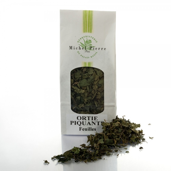 Ortie piquante feuilles en vrac BIO