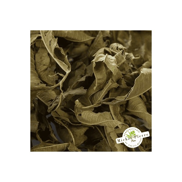 Verveine odorante - Feuilles en vrac - HERBORISTERIE DU PALAIS ROYAL PARIS MICHEL PIERRE