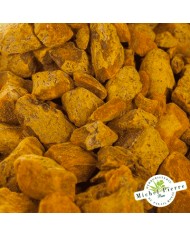 Curcuma - Racines en vrac - HERBORISTERIE DU PALAIS ROYAL PARIS MICHEL PIERRE