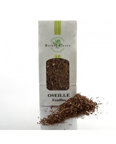 Oseille - Feuilles en vrac