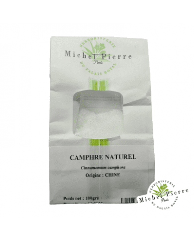 Camphre naturel