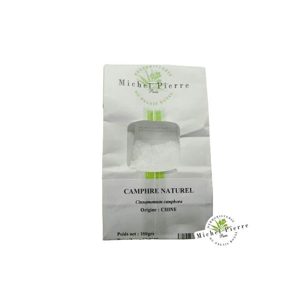 Camphre naturel