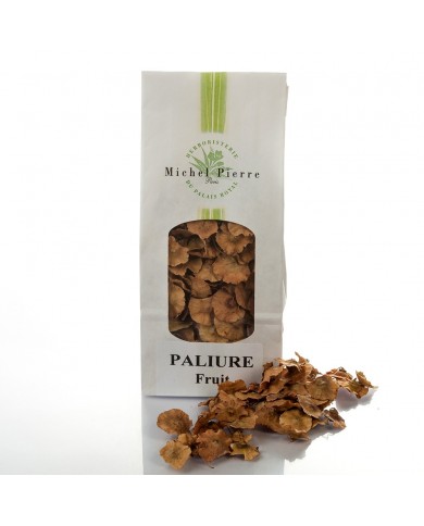 Paliure - Fruit en vrac