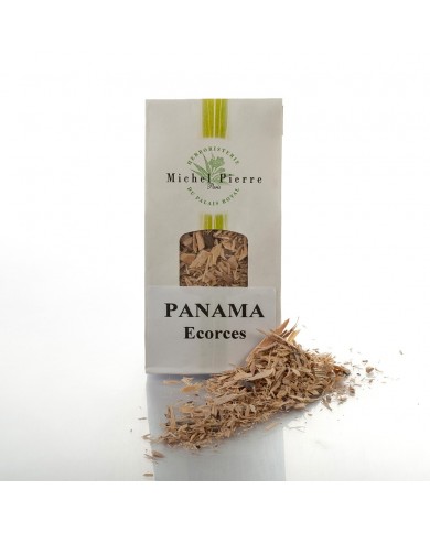 Panama bois - Ecorces en vrac