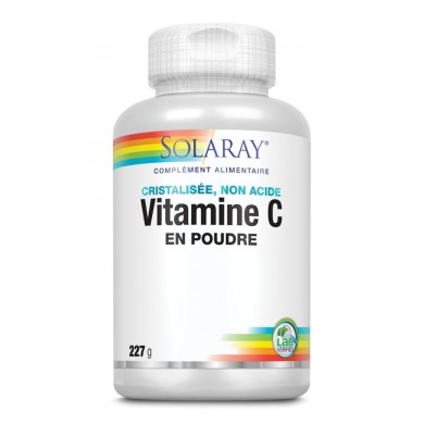 Vitamine C en Poudre