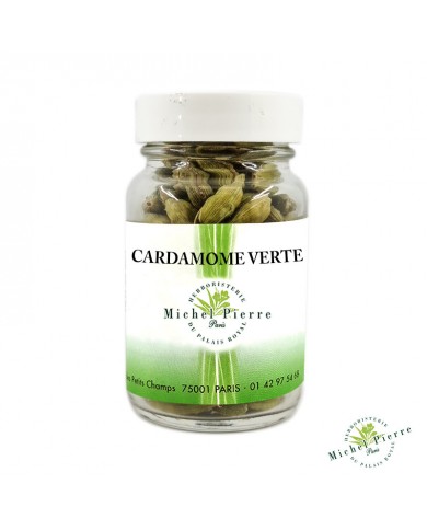 Cardamome - Fruit en vrac