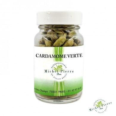 Cardamome - Fruit en vrac