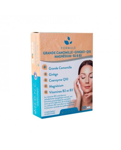 HDNC migraines
