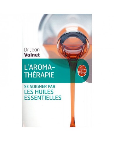 Livre "L'Aromathérapie"