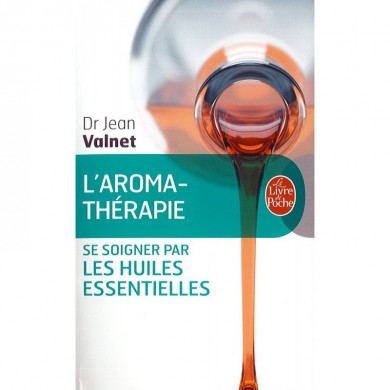 Livre "L'Aromathérapie"