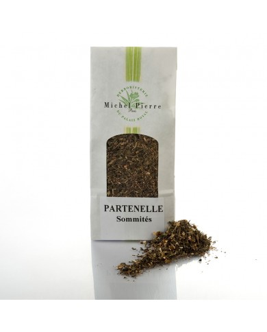 Partenelle - Sommités en vrac