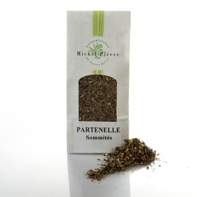 Partenelle - Sommités en vrac