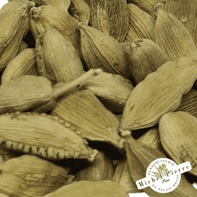 Cardamome - Fruit en vrac - Herboristerie du Palais Royal Paris