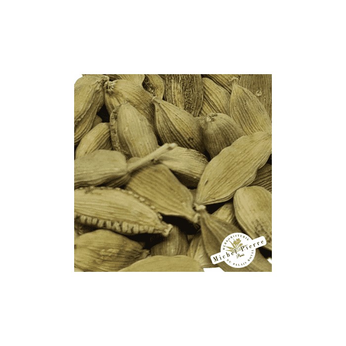 Cardamome - Fruit en vrac - Herboristerie du Palais Royal Paris