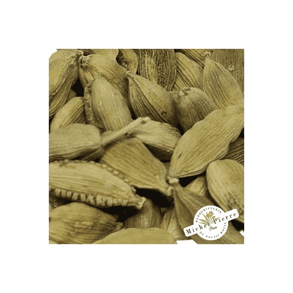 Cardamome - Fruit en vrac - Herboristerie du Palais Royal Paris