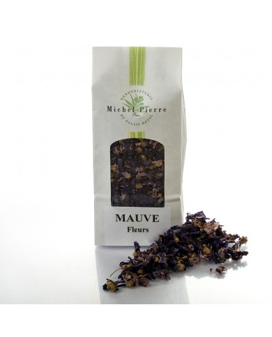 Mauve - Fleurs en vrac