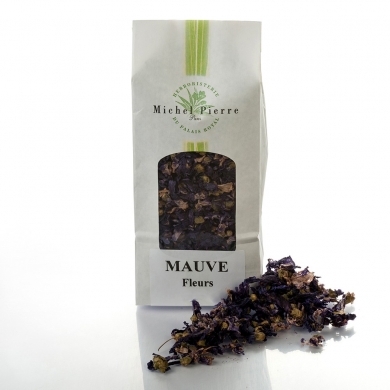 Mauve - Fleurs en vrac