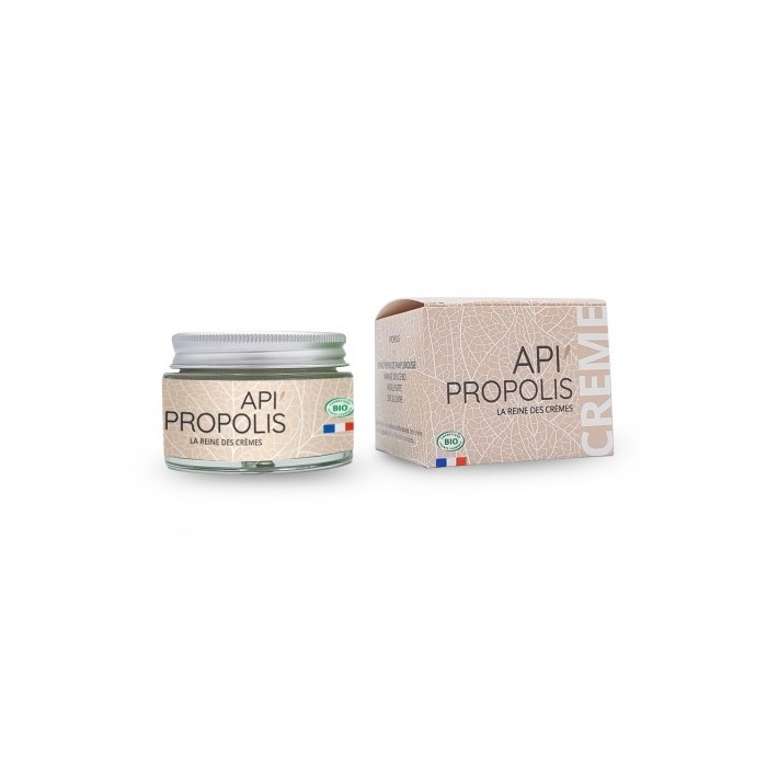 Crème Api Propolis Bio Visage