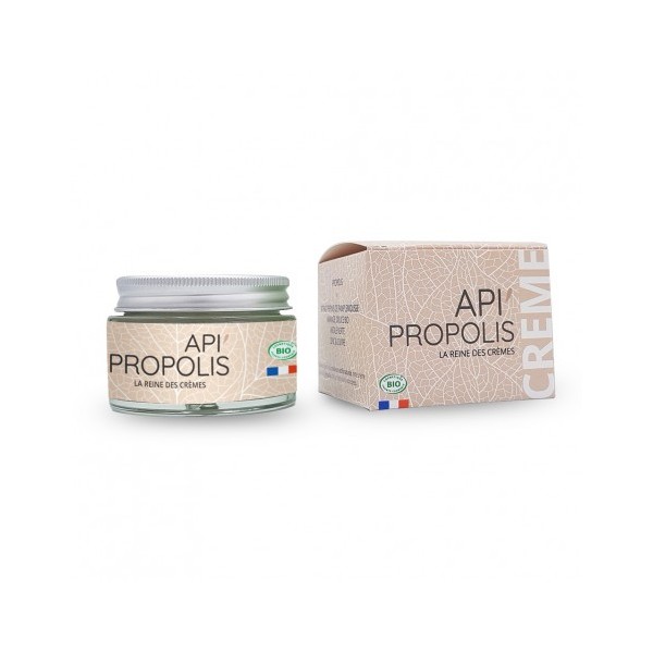 Crème Api Propolis Bio Visage