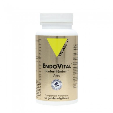 EndoVital - confort féminin avec pycnogenol