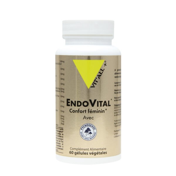 EndoVital - confort féminin avec pycnogenol