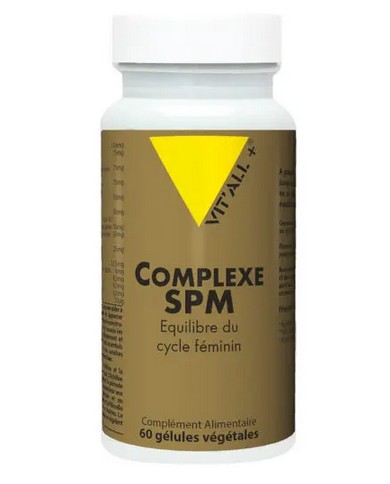 Complexe SPM - Equilibre du cycle féminin