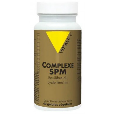 Complexe SPM - Equilibre du cycle féminin