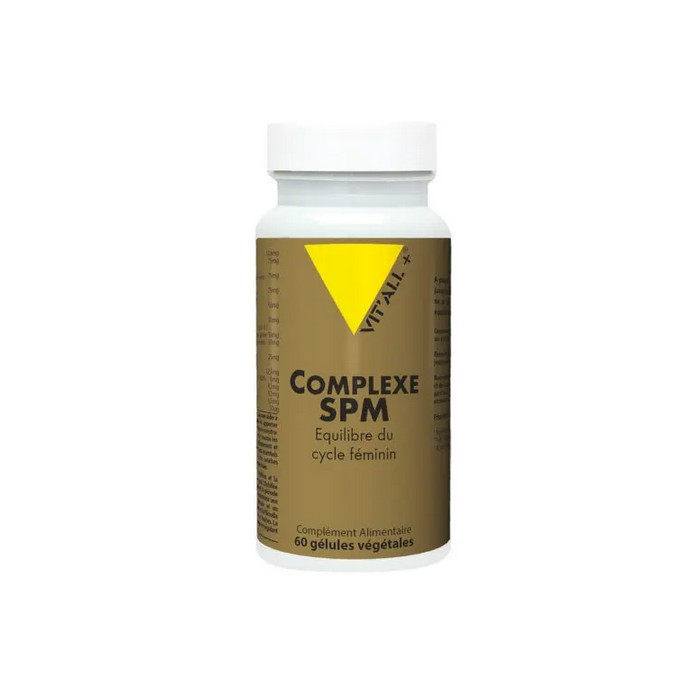 Complexe SPM - Equilibre du cycle féminin