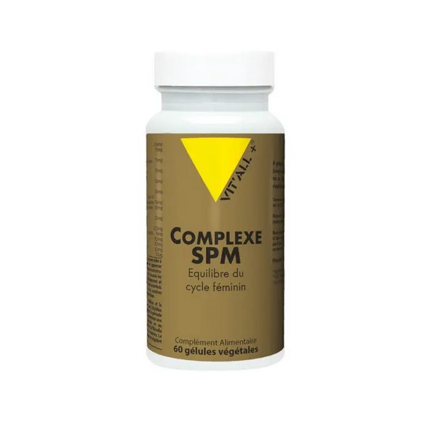 Complexe SPM - Equilibre du cycle féminin