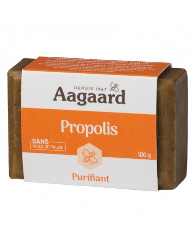 Savon de la ruche à la Propolis