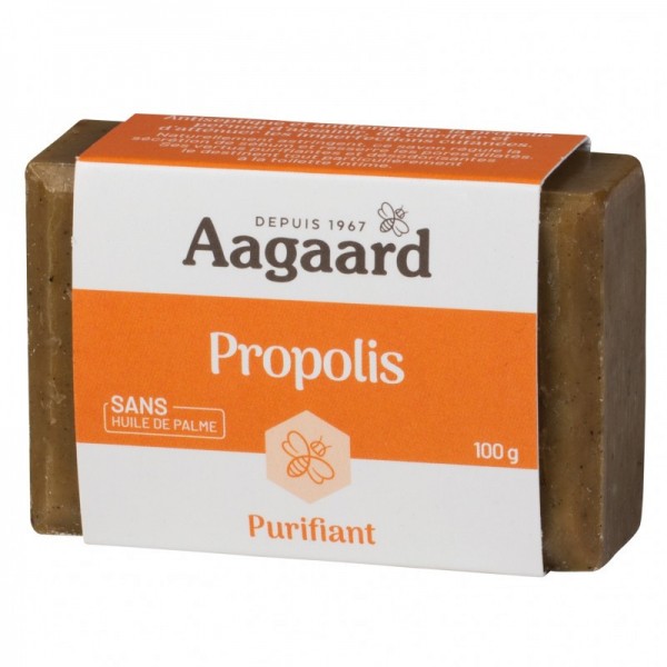 Savon de la ruche à la Propolis