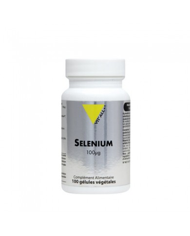 Sélénium en gélules