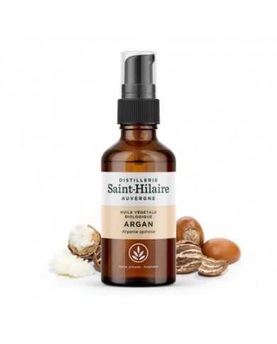 Argan en huile végétale Bio