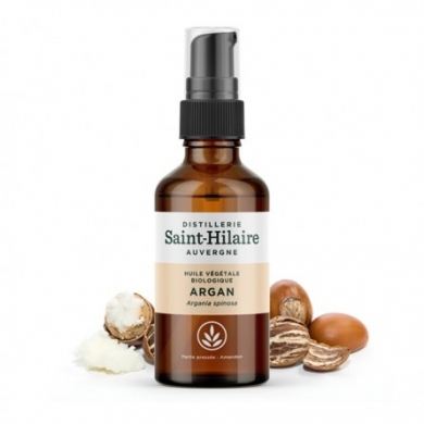 Argan en huile végétale Bio