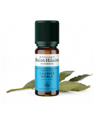 Laurier noble en huile essentielle Bio