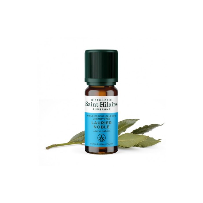 Laurier noble en huile essentielle Bio