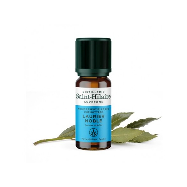 Laurier noble en huile essentielle Bio